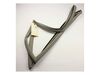 Door Gasket - Gray – Part Number: W10355582