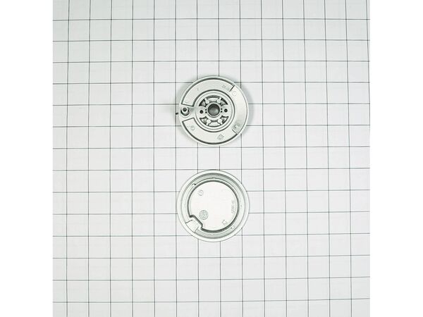 3490231-1-M-Whirlpool-W10364850-Top Burner Assembly with Electrode