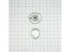 Top Burner Assembly with Electrode – Part Number: W10364850