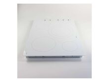 Cooktop - White – Part Number: W10365134