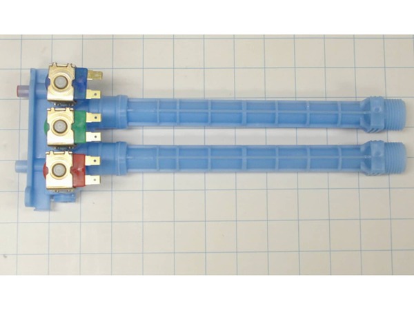 3490373-1-M-Frigidaire-134959330-Water Inlet Valve with Thermistor