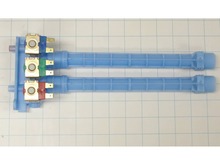 Water Inlet Valve with Thermistor – Part Number: 134959330