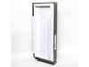 Refrigerator Door Assembly - Stainless Steel - Left Side – Part Number: 241988054