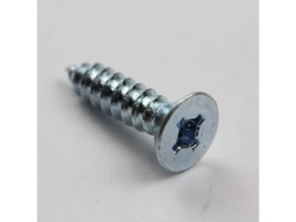 3490480-1-M-Frigidaire-242077302-Freezer Drawer Handle Screw - #10 ab Flat Head
