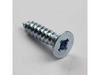 Freezer Drawer Handle Screw - #10 ab Flat Head – Part Number: 242077302