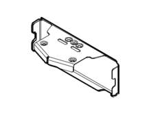 BRACKET-BODYSIDE – Part Number: 316286300