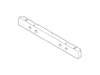 PANEL-MANIFOLD – Part Number: 316290412