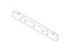 PANEL-MANIFOLD – Part Number: 316290419