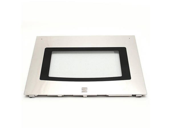 3491027-1-M-Frigidaire-318304171-Door Assembly - Stainless