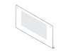 DOOR ASSEMBLY – Part Number: 318304175