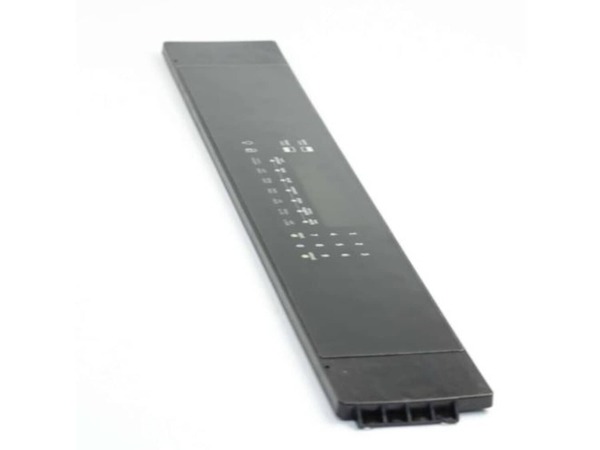 3491105-1-M-Frigidaire-318566021-Control Panel with Overlay - Black