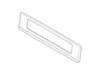 PANEL – Part Number: 318573507