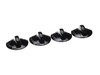 3491265-3-S-Frigidaire-5304480915-Control Knob Kit - Black