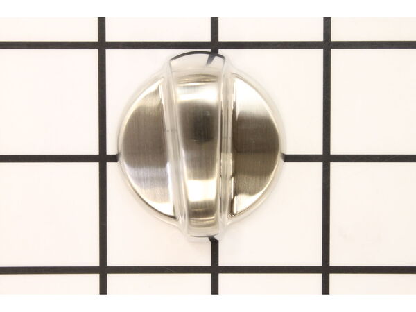 3491458-1-M-GE-WB03T10310- KNOB INFINITE Stainless Steel