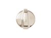 3491458-2-S-GE-WB03T10310- KNOB INFINITE Stainless Steel