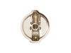 3491458-3-S-GE-WB03T10310- KNOB INFINITE Stainless Steel