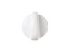 KNOB INFINITE (White) – Part Number: WB03T10312