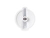 3491460-2-S-GE-WB03T10312-KNOB INFINITE (White)