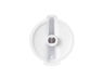 3491460-3-S-GE-WB03T10312-KNOB INFINITE (White)