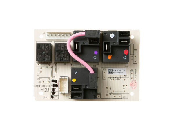 3491496-1-M-GE-WB27T11330- BOARD RELAY DAUGHTER Assembly