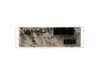 Range Oven Control Board – Part Number: WB27T11332
