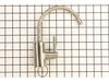 Water Filter Faucet Brush Nickle High – Part Number: WS15X10074