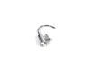 FAUCET- CHROME-HIGH ARC – Part Number: WS15X10076