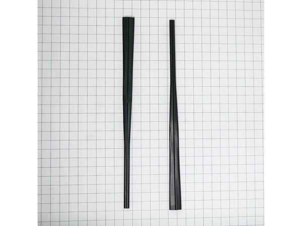 3492633-1-M-Whirlpool-W10373956-Door Handle Kit of 2 - Black