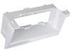 Dispenser Drawer Handle Frame - White – Part Number: 137314510