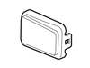 Display Window – Part Number: 137320700