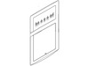COVER – Part Number: 241946811