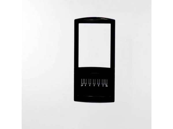 3492900-1-M-Frigidaire-241946813-Exterior Dispenser Panel - Black