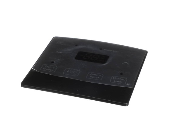 3493022-1-M-Frigidaire-297366204-Electric Control Board with Overlay - Black