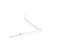 3493052-3-S-Frigidaire-316489101-Range Manifold Supply Tube