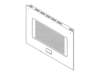 DOOR ASSEMBLY – Part Number: 318927821