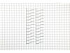 Lower Rack Tines – Part Number: 5304482103