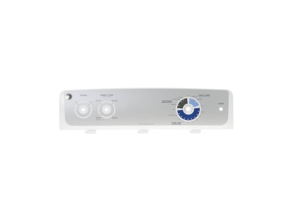 3493638-1-M-GE-WE19M1680-Dryer Control Panel