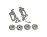 3493658-3-S-GE-WE25X10031-KIT STACKING 24 Inch WSH/DRY