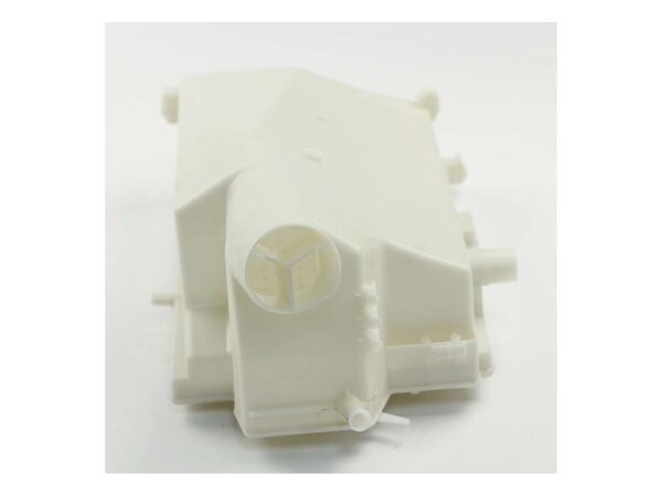 3493681-1-M-GE-WH41X10204- MAIN BOX DIVERTER Assembly