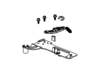 Assembly HINGE UPP-L – Part Number: WR13X10772