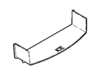 CHUTE BUCKET ICE – Part Number: WR17X12940