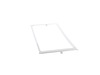 3493805-3-S-GE-WR71X10995-SHELF PLASTIC FULL WIDTH
