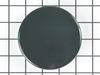 Surface Burner Cap - Black - Large – Part Number: 7504P157-60