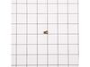 Range Surface Burner Orifice – Part Number: W10340424