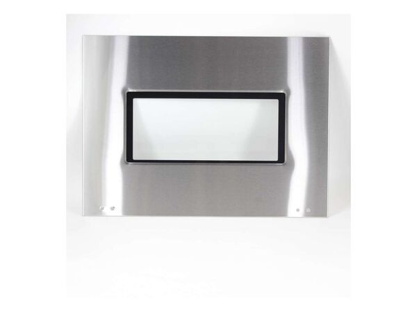 3495223-1-M-Whirlpool-W10401225-Exterior Door Glass - Stainless