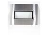 Exterior Door Glass - Stainless – Part Number: W10401225