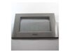 Outer Door Glass - Lower - Stainless – Part Number: W10401227