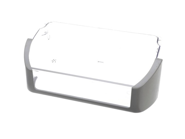 3495481-1-M-Frigidaire-242037205-Gallon Door Bin - Clear/White