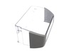 3495481-3-S-Frigidaire-242037205-Gallon Door Bin - Clear/White