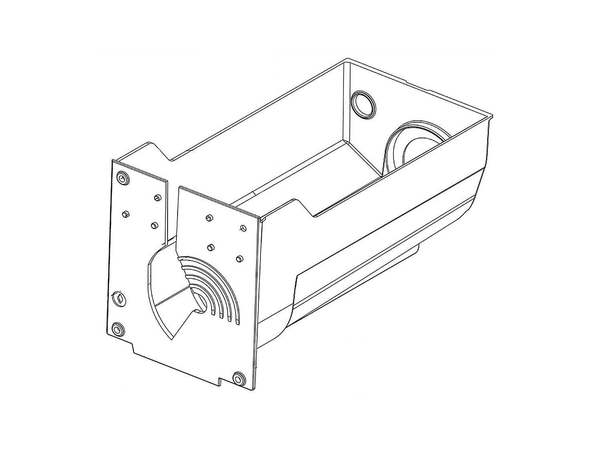 3495511-1-M-Frigidaire-242100201-Ice Container
